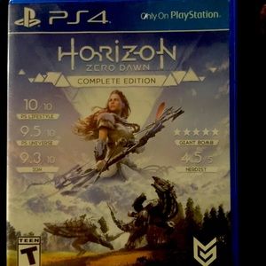 PS4 Horizon